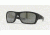 Oakley Turbine OO9263 Progressive Prescription Sunglasses OO9263-926350-63 - Lens Diameter 63 mm, Frame Color Blackside