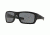 Oakley TURBINE OO9263 Progressive Prescription Sunglasses OO9263-926307-63 - Lens Diameter 63 mm, Frame Color Matte Black