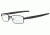 Oakley Twin Shock 52mm Polished Black Progressive Rx Eyeglasses OX3095-0152