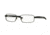 Oakley TWIN SHOCK OX3095 Eyeglass Frames 309501-54 - Polished Black Frame, Clear Lenses