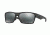 Oakley TWOFACE ASIA FIT OO9256 Sunglasses 925604-60 - Steel Frame, Black Iridium Lenses