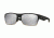 Oakley TWOFACE ASIA FIT OO9256 Sunglasses 925612-60 - Matte Black Frame, Chrome Iridium Lenses