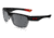 Oakley Twoface Sunglasses Matte Black Frame, Black Iridium Lens-OO9189-20