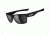 Oakley TwoFace Mens Sunglasses Polished Black Frame, Black Iridium Lens OO9189-02