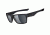 Oakley TwoFace Mens Sunglasses Steel Frame, Grey Lens OO9189-05