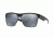 Oakley TWOFACE XL OO9350 Sunglasses 935001-59 - Polished Black Frame, Black Iridium Polarized Lenses