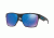 Oakley TWOFACE XL OO9350 Sunglasses 935005-59 - Matte Black Frame, Sapphire Iridium Polarized Lenses