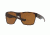 Oakley TWOFACE XL OO9350 Sunglasses 935006-59 - Polished Brown Tortoise Frame, Dark Bronze Lenses