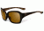 Oakley Unfaithful Snake Bite Frame w/ Bronze Polarized Lenses Sunglasses OO2029-05