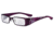 Oakley Unpredictable 48mm Blackberry Eyeglass Frames w/ Blank Lenses OX5069-0348