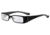 Oakley Unpredictable 48mm Polished Black Eyeglass Frames w/ Blank Lenses OX5069-0148