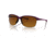 Oakley Unstoppable OO9191 Sunglasses 919103-65 - Raspberry Spritzer Frame, Brown Gradient Polarized Lenses
