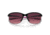Oakley Unstoppable OO9191 Sunglasses 919110-65 - Polished Black Frame, Rose Gradient Polarized Lenses