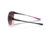 Oakley Unstoppable OO9191 Sunglasses 919110-65 - Polished Black Frame, Rose Gradient Polarized Lenses