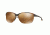 Oakley UNSTOPPABLE OO9191 Single Vision Prescription Sunglasses OO9191-919114-65 - Lens Diameter 65 mm, Frame Color Matte Brown Tortoise