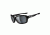 Oakley Urgency Sunglasses, Polished Black Frame, Grey Lens OO9158-03