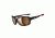 Oakley Urgency Sunglasses, Tortoise Frame, Bronze Lens, Polarized OO9158-02