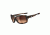 Oakley Urgency Sunglasses, Tortoise Frame, Dark Brown Gradient Lens OO9158-08