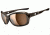 Oakley Urgency Sunglasses - Chocolate Sin Frame and Bronze Polarized Lens OO9158-12