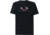 Oakley Usa Flag Ellipse Short Sleeve Tee - Mens, Blackout, Medium, FOA400252-02E-M