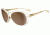 Oakley Vacancy Mother of Pearl Frame w/ VR50 Brown Gradient Lenses Sunglasses OO2014-02