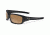 Oakley Valve Asian Fit Sunglasses, Matte Black Frame, Bronze Polarized Lens OO9243-03