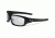 Oakley Valve Asian Fit Sunglasses, Polished Black Frame, Black Clear Photo Lens OO9243-04