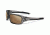 Oakley Valve Asian Fit Sunglasses, Matte Grey Smoke Frame, Titanium Iridium Polarzied OO9243-06