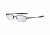 Oakley Valve Eyeglasses Frame, Size 53 - Polished Black OX3093-0153