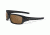 Oakley Valve Mens Sunglasses Matte Black Frame, Dark Bronze Lens OO9236-03
