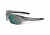 Oakley Valve Mens Sunglasses Dark Grey Frame, Emerald Iridium Polarized Lens OO9236-11