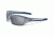 Oakley Valve Mens Sunglasses Matte Fog Frame, Grey Polarized Lens OO9236-05