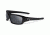 Oakley Valve Mens Sunglasses Polished Black Frame, Black Iridium Lens OO9236-01