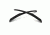 Oakley Valve Sock Kit for Ears, Black RKT0214AA C0002