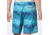 Oakley Water Boardshort 19 - Mens, Blue Water Print, 31, FOA400211-93Q-31