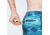 Oakley Water Boardshort 19 - Mens, Blue Water Print, 31, FOA400211-93Q-31