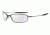 Oakley Whisker 6B 55mm Brown Eyeglass Frames w/ Blank Lenses OX3107-0455