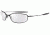 Oakley Whisker 6B 55mm Matte Black Eyeglass Frames w/ Blank Lenses OX3107-0155