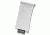 Oakley White Microclear Cleaning/Storage Bag 06-589