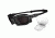 Oakley Wind Jacket Black Slv Ghost Txtframe W Warm Grey Lenses Men S Prescription Sunglasses Oo9142 02