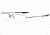 Oakley Wingback Eyeglasses - Gunmetal Frame OX5089-0251