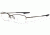 Oakley Wingback Eyeglasses - Pewter Frame OX5089-0553