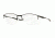 Oakley WINGFOLD 0.5 OX5101 Progressive Prescription Eyeglasses 510101-55 - Satin Black Frame