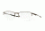 Oakley WINGFOLD 0.5 OX5101 Progressive Prescription Eyeglasses 510102-55 - Pewter Frame
