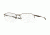Oakley WINGFOLD 0.5 OX5101 Progressive Prescription Eyeglasses 510103-53 - Brushed Chrome Frame