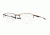 Oakley WINGFOLD 0.5 OX5101 Progressive Prescription Eyeglasses 510104-53 - Ti Toast Frame