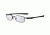 Oakley Wingspan Eyeglasses Frame, Size 53 - Polished Black OX5040-0153
