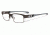 Oakley Yarddog II Mens Eyeglasses, Satin Flint Frame, 55mm OX1093-0455