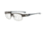 Oakley Yarddog II Mens Eyeglasses 109304-55 - Satin Flint Frame