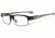 Oakley Yarddog II Mens Eyeglasses, Satin Black Retina Burn Frame, 53mm OX1093-0553